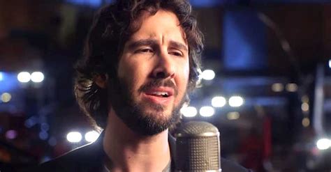 Ive Heard This Song Many Times Before But When Josh Groban Sings It