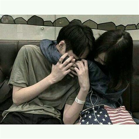 Ulzzang 얼짱 ※ Ullzang Couple Ulzzang Couple Korean Couple