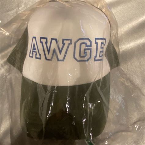 Accessories Awge Asap Rocky Vlone Hat Retail 40 Poshmark