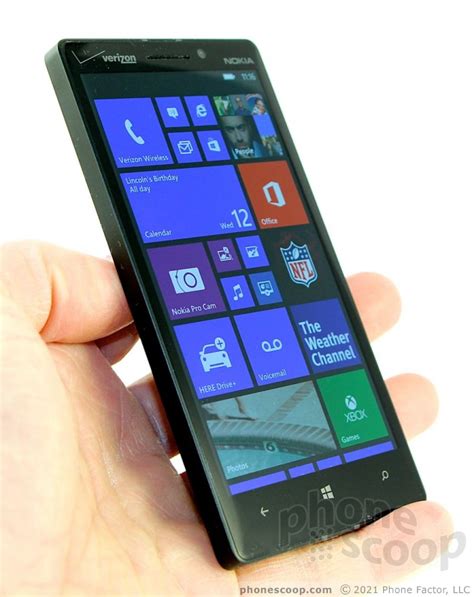 Review Nokia Lumia Icon For Verizon Wireless Phone Scoop
