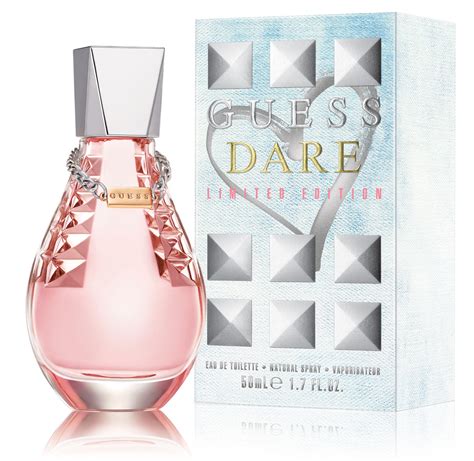Shop with afterpay on eligible items. Guess Dare Limited Edition Guess perfume - a new fragrance ...