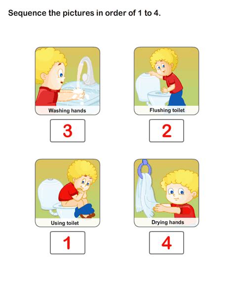 Learn Personal Hygiene Personal Hygiene Worksheets For