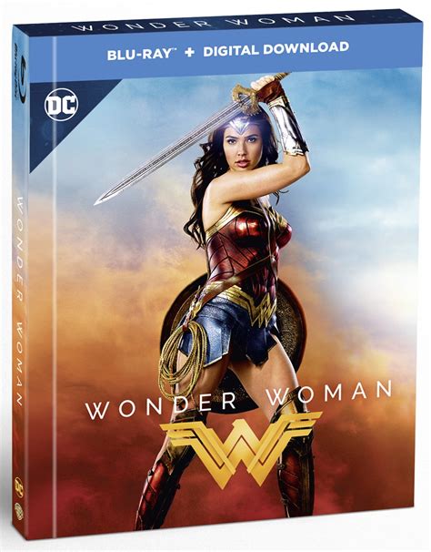 Wonder Woman Blu Ray Free Shipping Over £20 Hmv Store