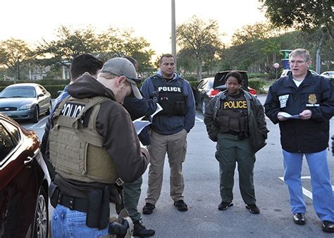 Diplomatic Security Executes Large Interagency Operation In Florida
