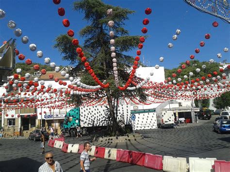 Últimos Preparativos Para La Inauguración Oficial De La Feria Y Fiestas