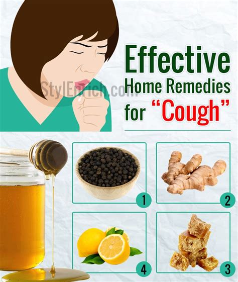 Home Remedies For Cough That You Must Know For Healthy Lifestyle