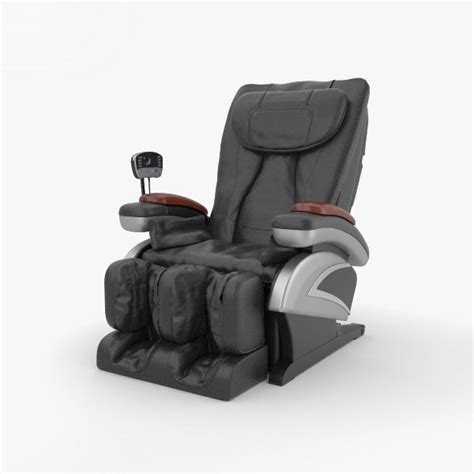 Massage Chair 3d Models For Download Turbosquid