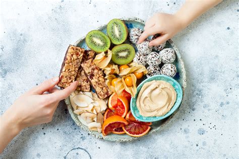 25 Healthy Snacks That Are Fast And Easy Kayla Itsines