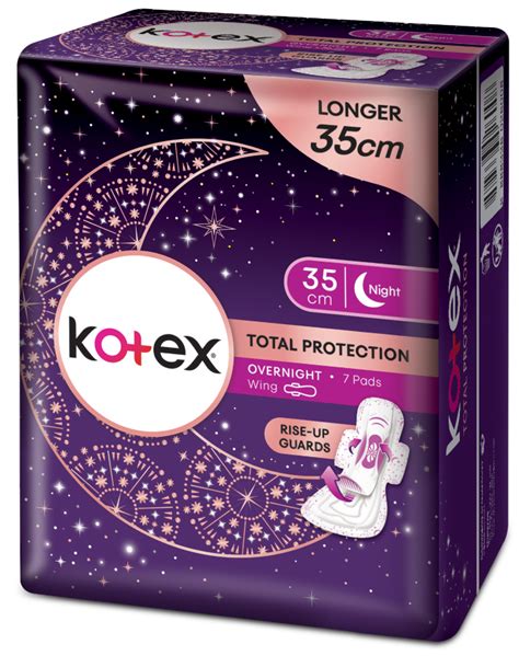Kotex Introduces Their Overnight Range In Malaysias Largest Online