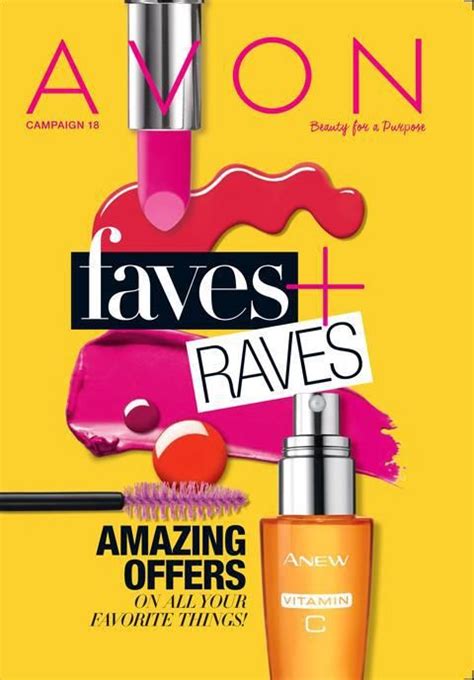 Image By Kimberly Andrews Avon Isr On Avon Current Campaigns