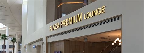 Lounge Guide Plaza Premium Returns To Priority Pass Program
