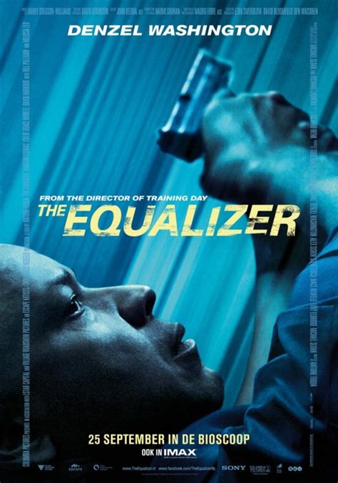 The Equalizer 2014 Review Videospace