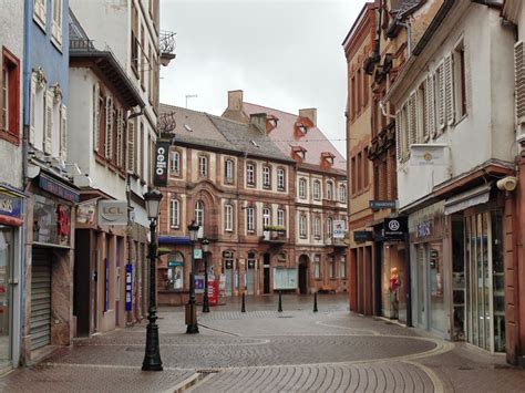 Photos, address, phone number, opening hours, and visitor. Trip to Haguenau, Alsace, France | Life in Luxembourg