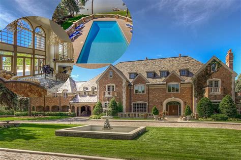 Take A Look At The Biggest House For Sale In Minnesota