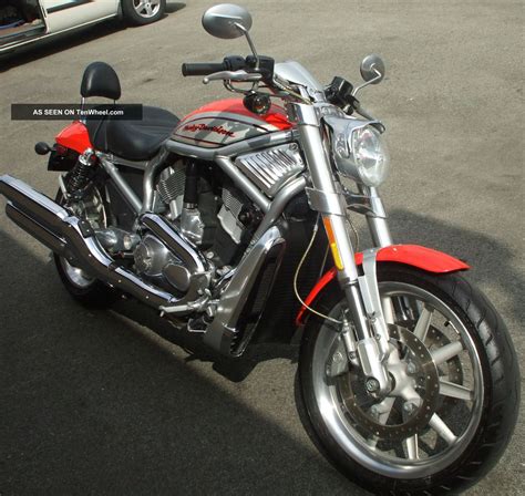 2006 Harley Davidson Vrsc V Rod