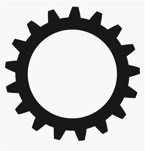 Gear Png Transparent