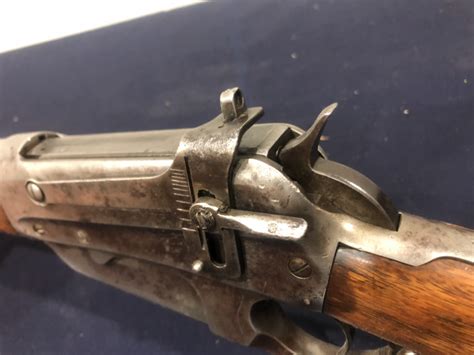 Winchester Model 1895 In 30 03 Wlyman 21 Sight Gunpost