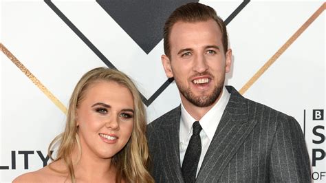 Harry Kane And Girlfriend Cheered On Pats At Super Bowl