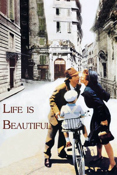 Life Is Beautiful Movie Review 1998 Roger Ebert