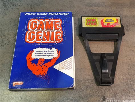 Nes Game Genie Ohjekirja Nintendo Suomen Retropelitarvike