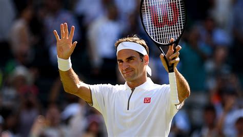 Roger federer day 2 intense practice at wimbledon 2021#wimbledon #rogerfederer #federer #rogerfederer #federer #dimitrov #practice. Roger Federer Birthday: Two Sets of Twins to Friendship With Sachin Tendulkar & Virat Kohli ...