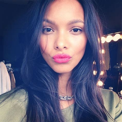 Lais Ribeiro Is Instagrams Very Own Angel Gq