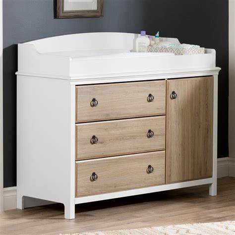 Mack And Milo Abdullah Changing Table Dresser And Reviews Wayfairca