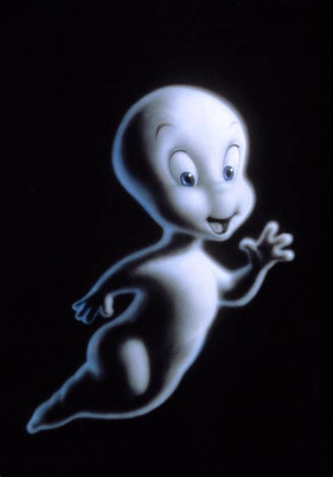 Кристина риччи, билл пуллман, кэти мориарти и др. Casper McFadden (Film Version) | Casper the Friendly Ghost ...