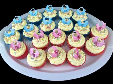 Baby Shower Cupcakes Fabulous Cakes