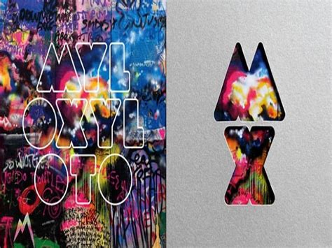 Coldplay Reveals Title Release Date And Artwork For New Album ‘mylo