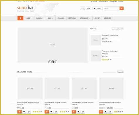All these are premium and free html templates with a pixel. Ecommerce Website Templates Free Download HTML with Css Of ...