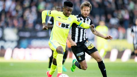 () current squad with market values transfers rumours player stats fixtures news. The French Connection: Samuel Kalu - The Nigerian nomad at ...