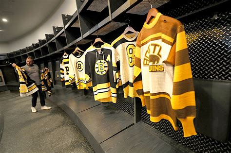 Bruins Plan For Centennial Celebrations