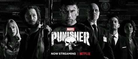 The Punisher Season 1 Recap Trailer Released By Marvel Netflix