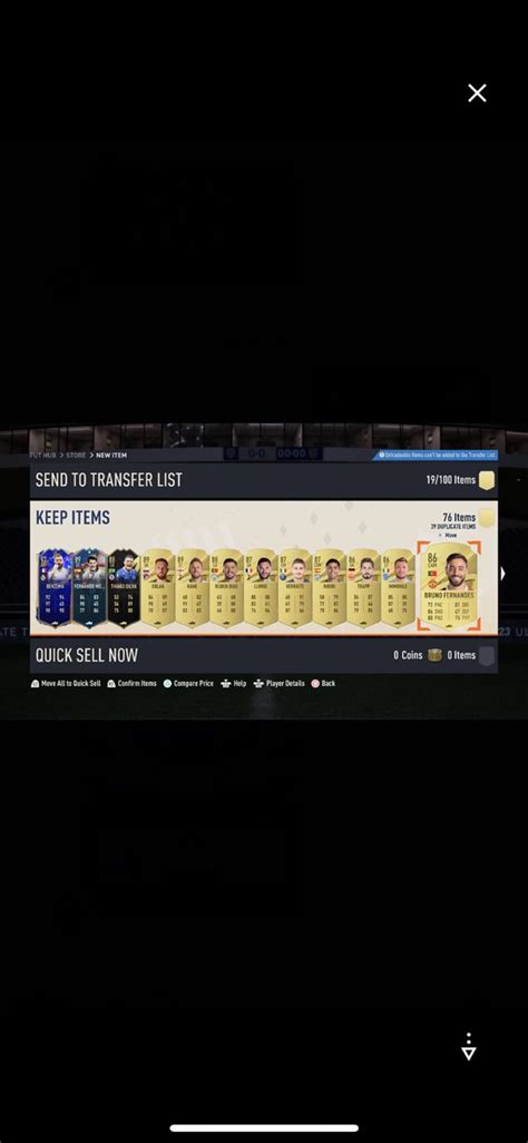 Garnachoszn On Twitter The Best Pack In Fifa History