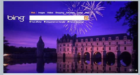 Bing Takes First Steps On The Continent Launches In France Bonjour