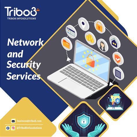 Network And Security Services In 2023 Security Service Network And