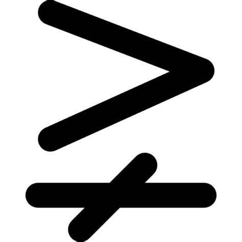 Non riesco mai a capire qual è il segno del maggiore e del minore. Maggiore e singola linea non è uguale a segno matematica ...