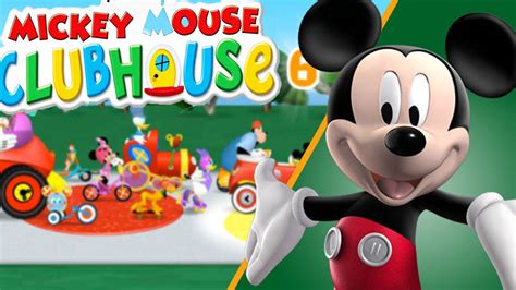 Mickey Mouse Clubhouse Space Adventure Disney Junior Full Game