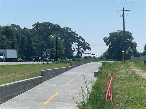 Azalea Square in Beaufort, SC