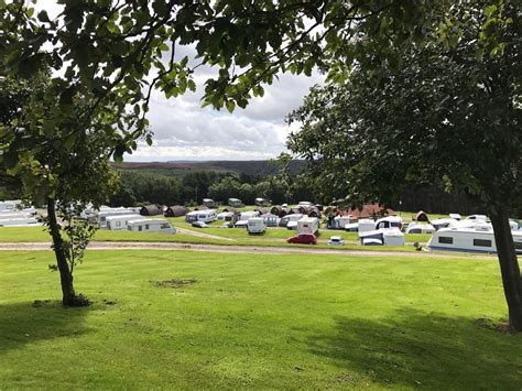 Campsite And Caravan Park Near Whitby Scarborough And Robin Hoods Bay