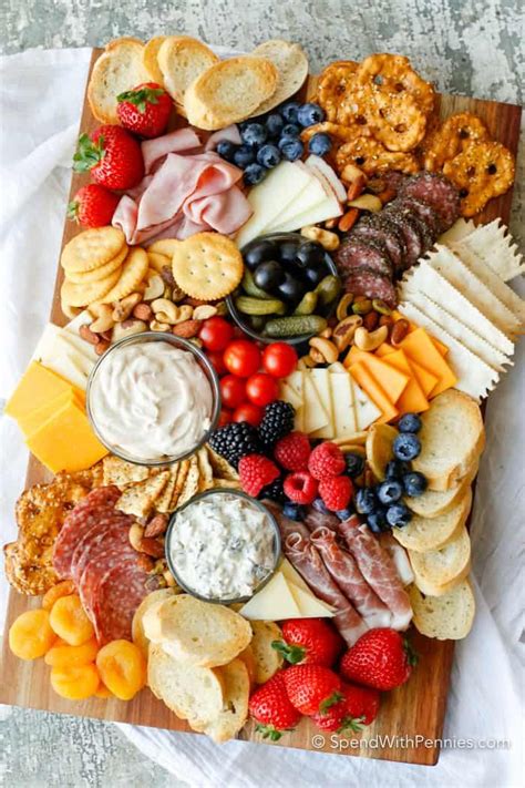 How To Make A Charcuterie Board Spend With Pennies New Year S Eve