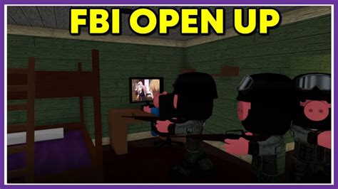 Fbi open up memes compilation lady's and gentlemen we got em videos. FBI OPEN UP - Piggy meme - Funny - YouTube
