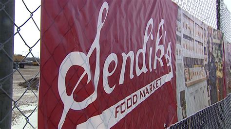 Ground Broken For New Sendiks Food Market In West Milwaukee