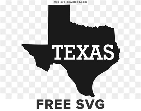 Texas vector Svg | Free SVG Download