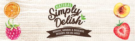 simply delish plant based natural variety bundle jel dessert 4 pack 1 of