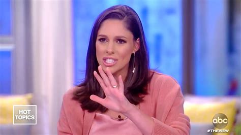 ‘the View Host Abby Huntsman Says Stop Mom Shaming Meghan Markle