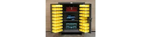 Pegboard bins can be stacked on a. Stronghold Plastic Bin Cabinets, Heavy Duty Cabinet,Heavy ...