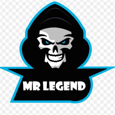 Mr Legend Youtube