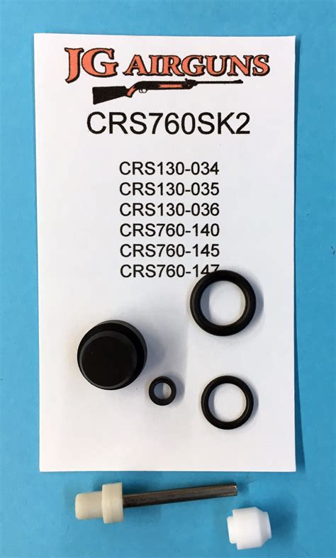 Crs760sk2 Complete Crosman 760 Seal Kit Crs760sk2 2010 Jg